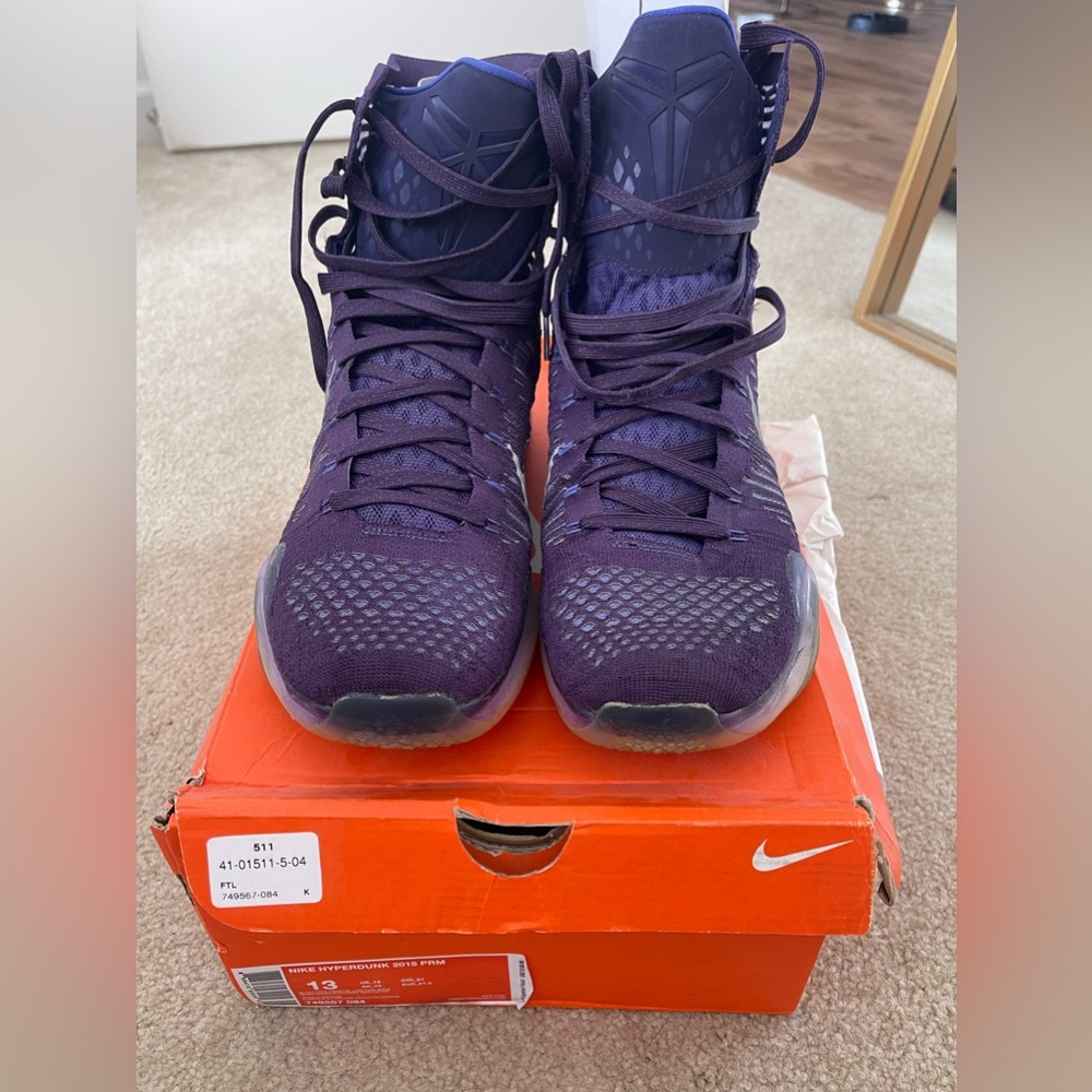 Nike Hyperdunk 2015 PRM